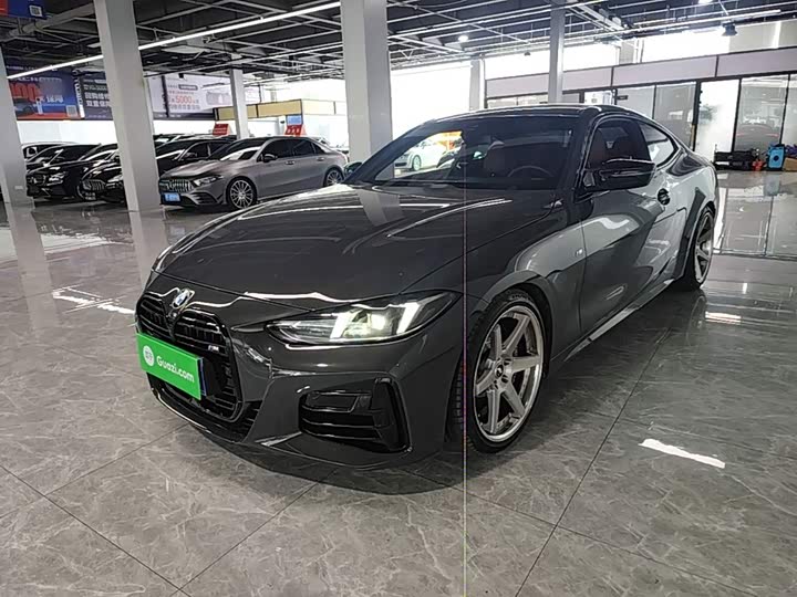 BMW 4 Series, 2024 — купить в Оренбурге под ключ