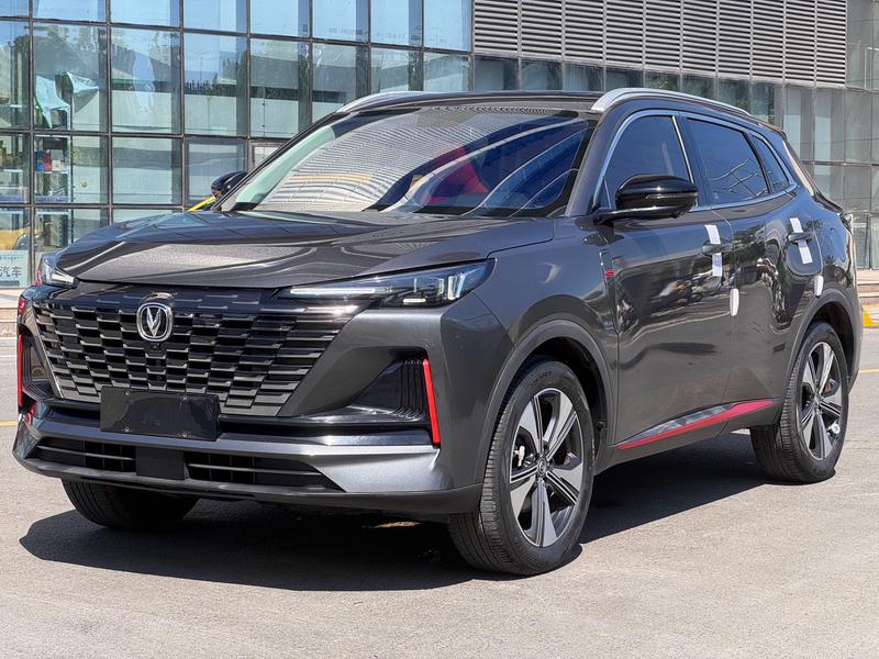 Changan CS55 Plus, 2022 — купить в Москве под ключ