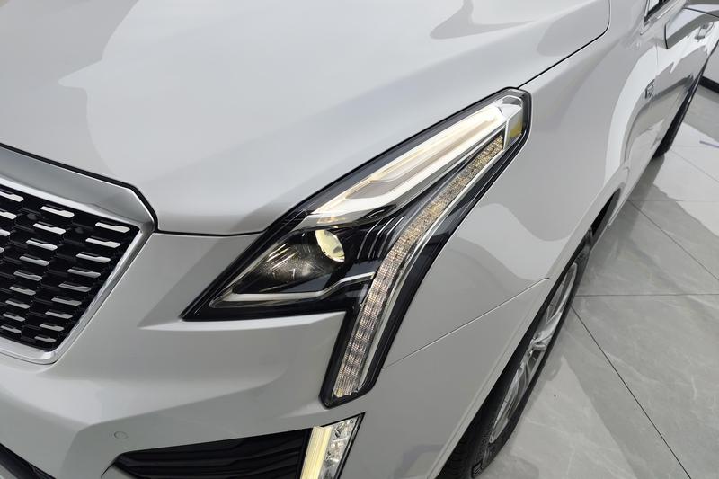 Cadillac XT5, 2023 — фото 4 из 12