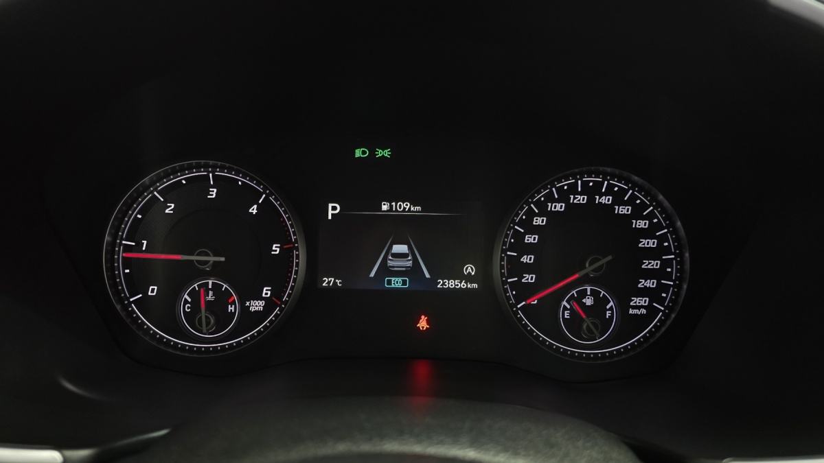 Hyundai Santa Fe, 2021 — фото 7 из 12