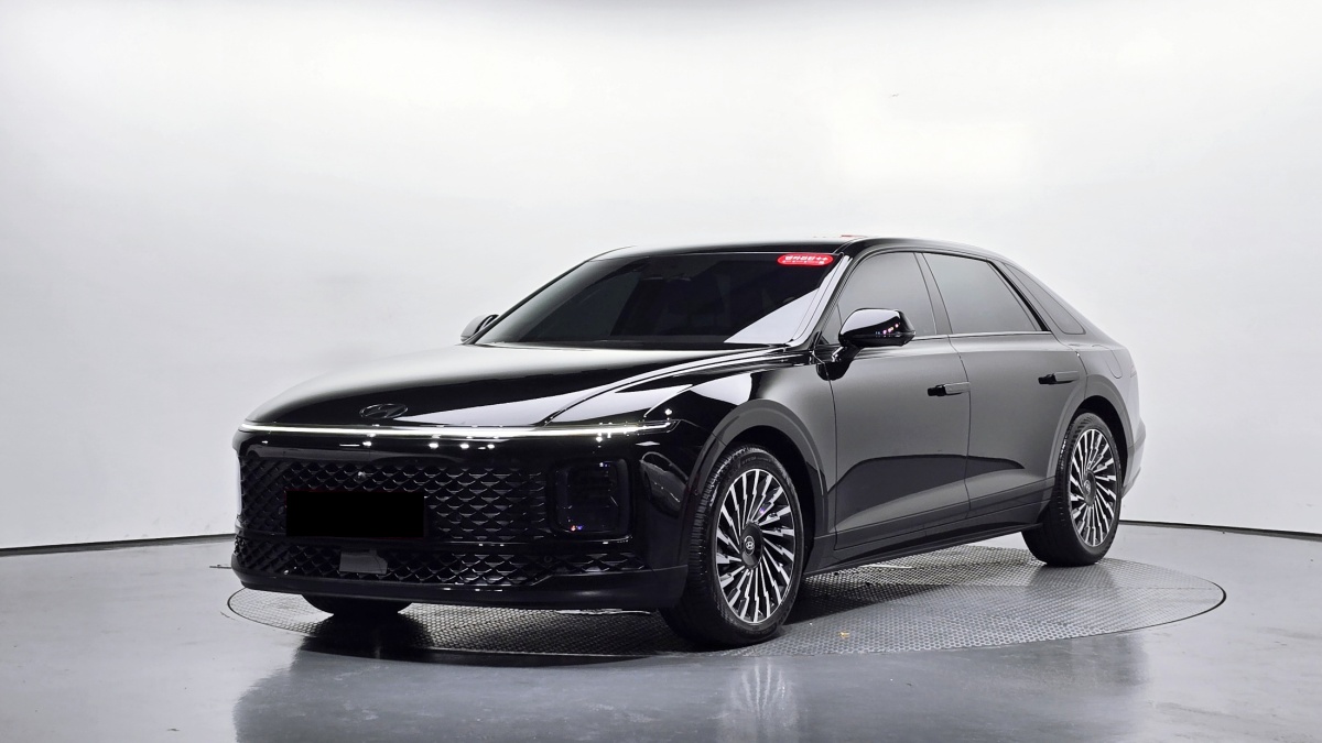 Hyundai Grandeur, 2025 — фото 10 из 12