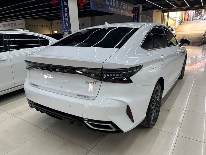 Chery Arrizo 8, 2024 — фото 9 из 9