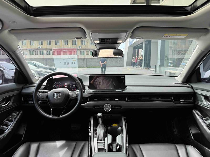 Honda Inspire, 2024 — фото 7 из 10