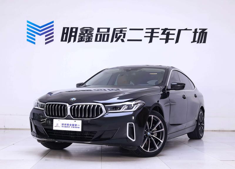 BMW 6 Series GT, 2022 — купить в Липецке под ключ