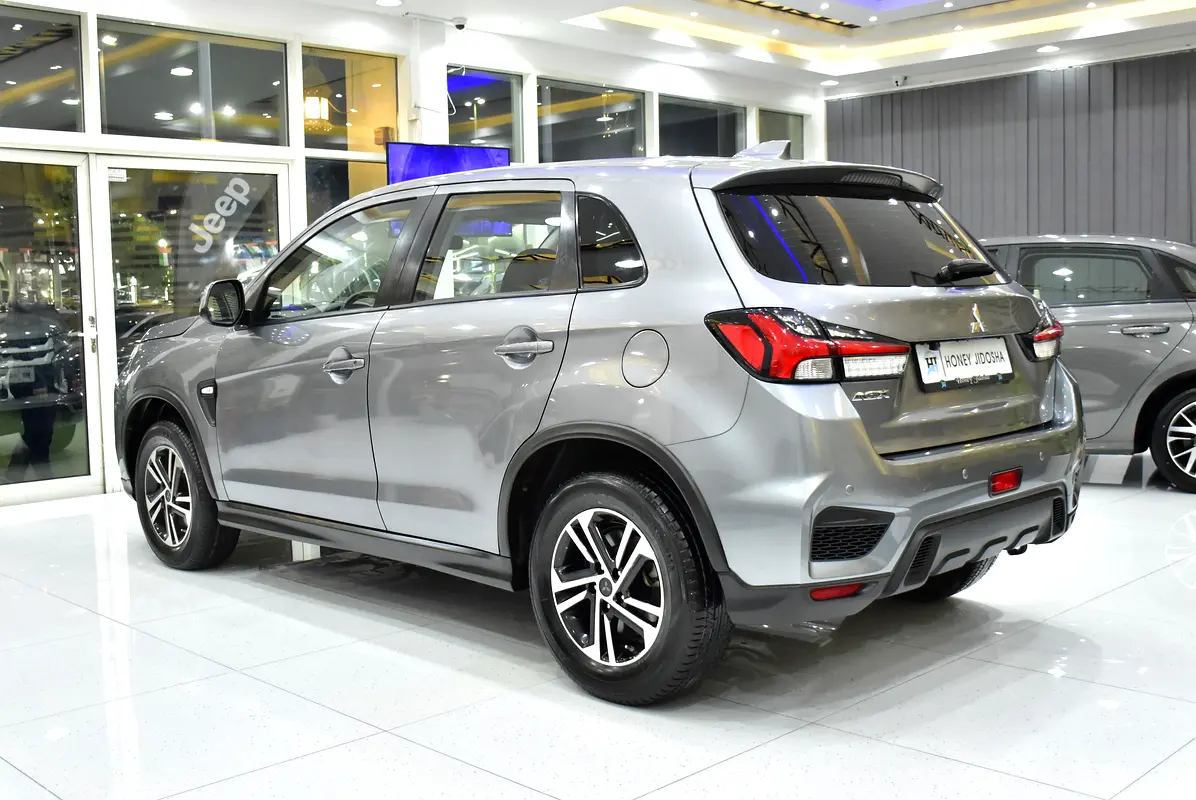 Mitsubishi ASX, 2024 — фото 7 из 10