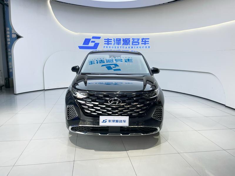 Hyundai Custo, 2025 — фото 2 из 9