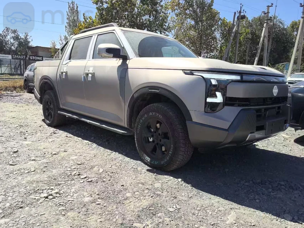 Nissan Frontier PRO, 2026 — фото 6 из 7