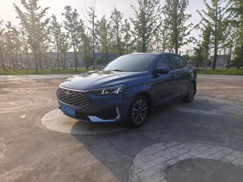 Ford Escort, 2021 — купить в Рязани под ключ