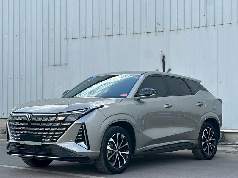 Changan UNI-Z Hybrid, 2024 — купить в Санкт-Петербурге под ключ