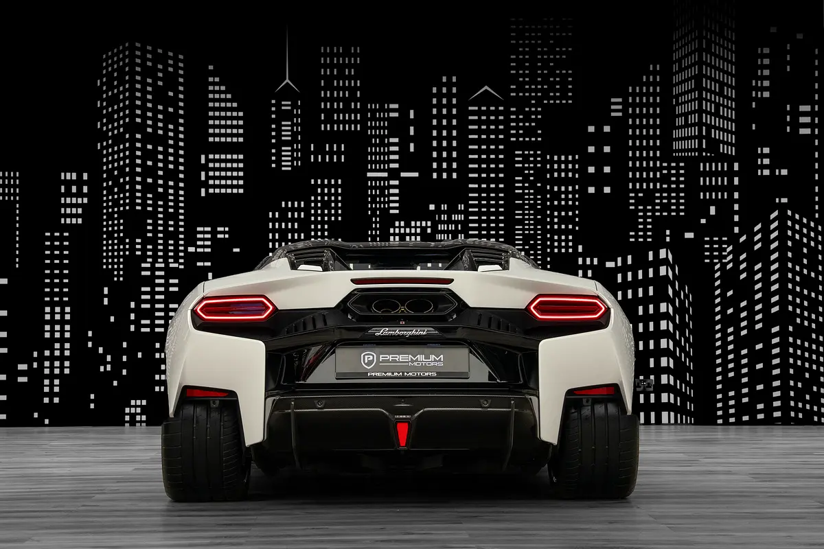Lamborghini Temerario, 2026 — фото 7 из 10