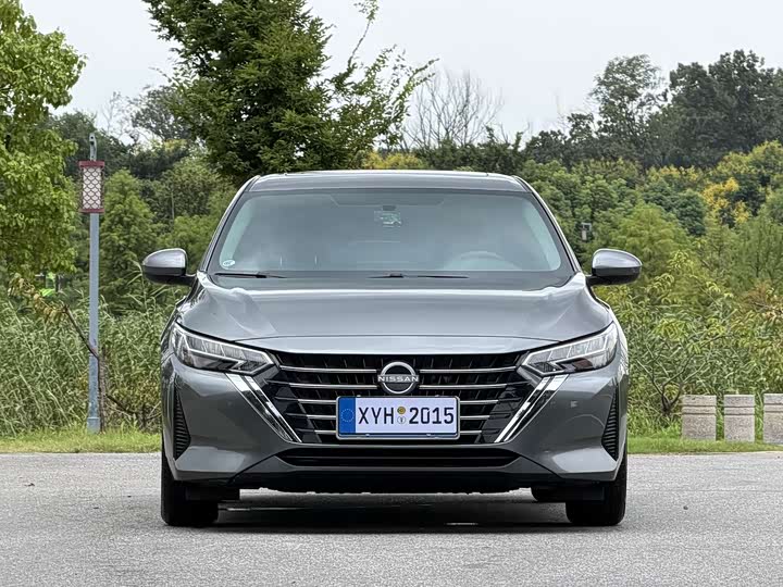 Nissan Sylphy, 2026 — фото 2 из 9