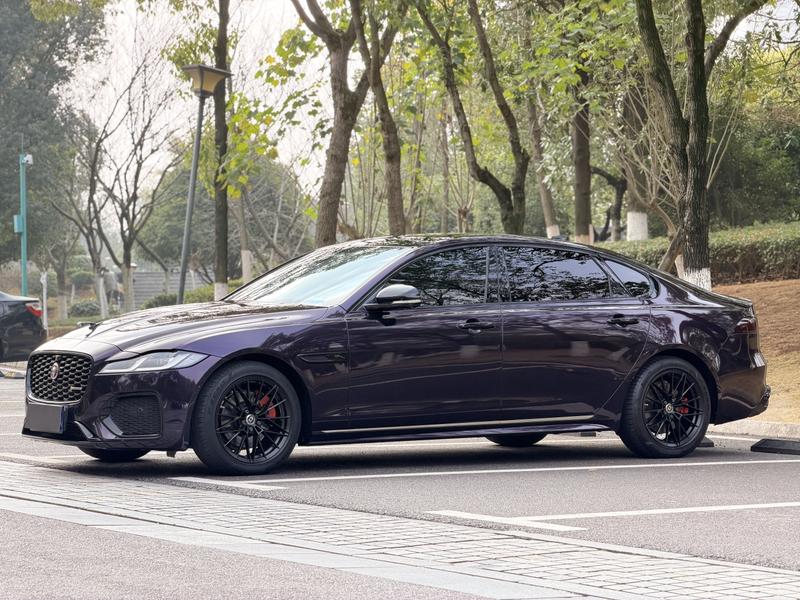 Jaguar XF L, 2022 — купить в Орле под ключ