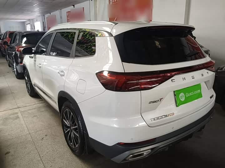 Chery Tiggo 8 Pro, 2023 — фото 5 из 9