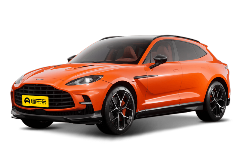 Aston Martin DBX, 2024 — фото 9 из 9
