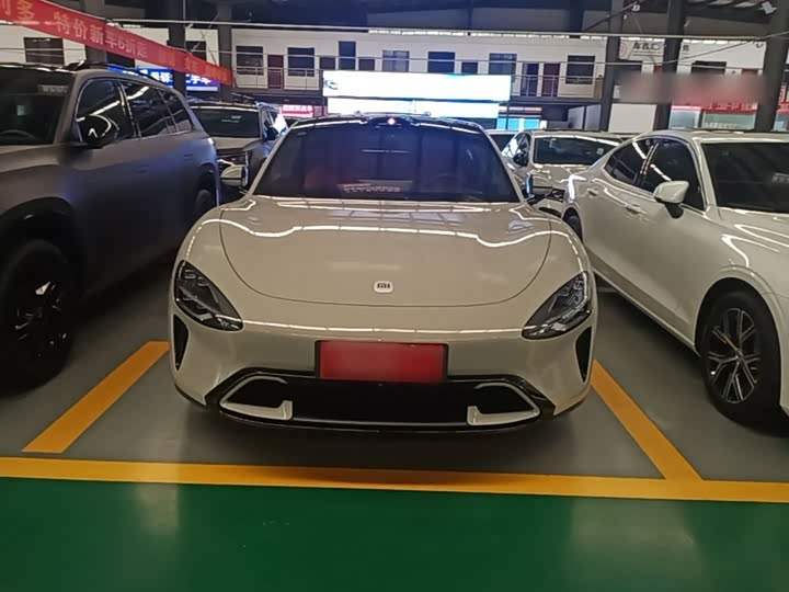 Xiaomi SU7, 2026 — фото 3 из 9