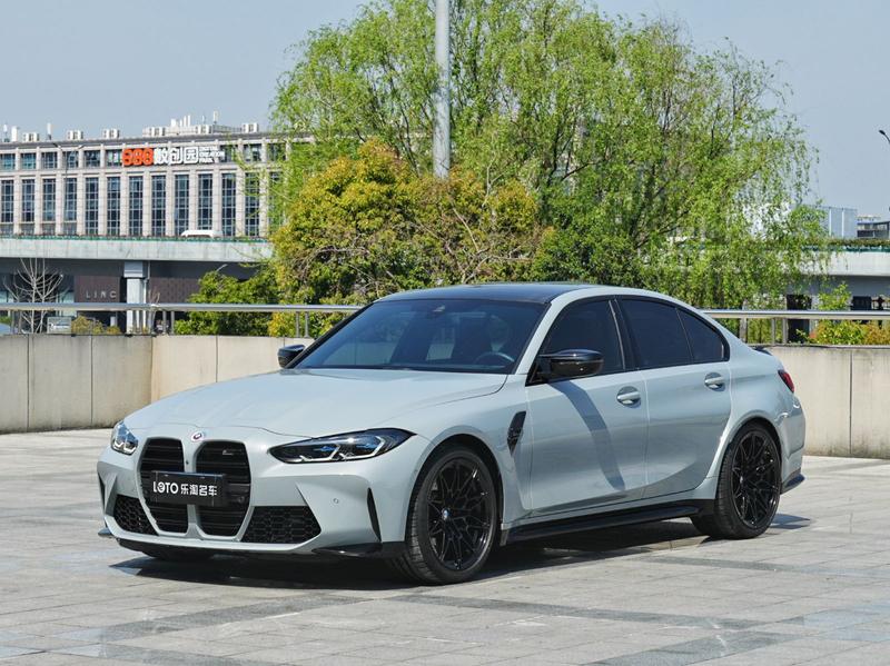 BMW M3, 2024 — купить в Нижнем Новгороде под ключ