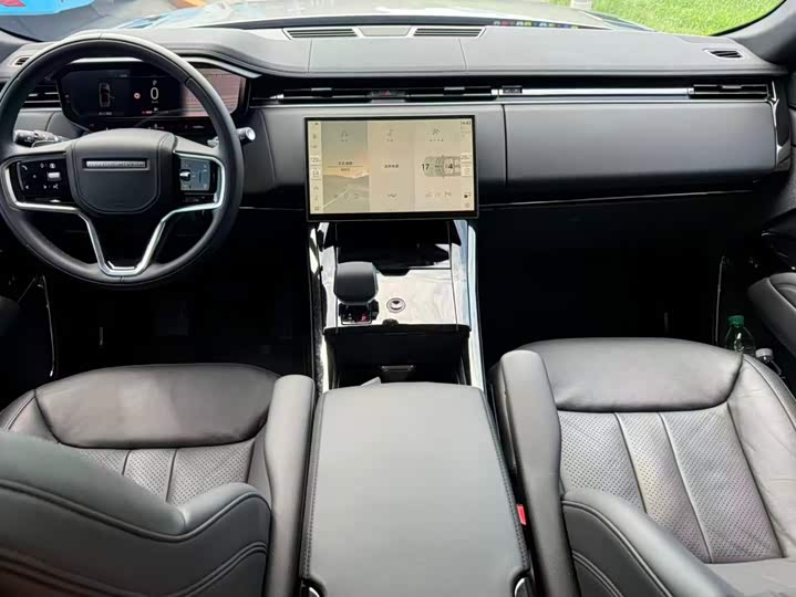 Land Rover Range Rover Sport, 2025 — фото 7 из 9