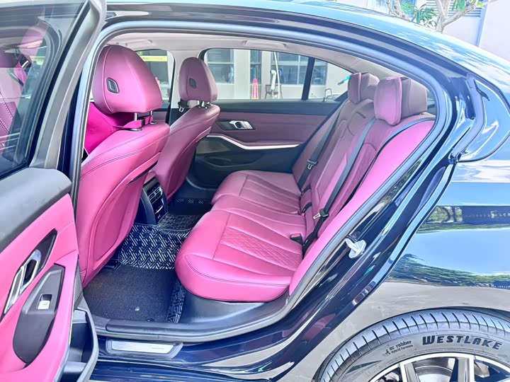 BMW i3, 2023 — фото 5 из 9