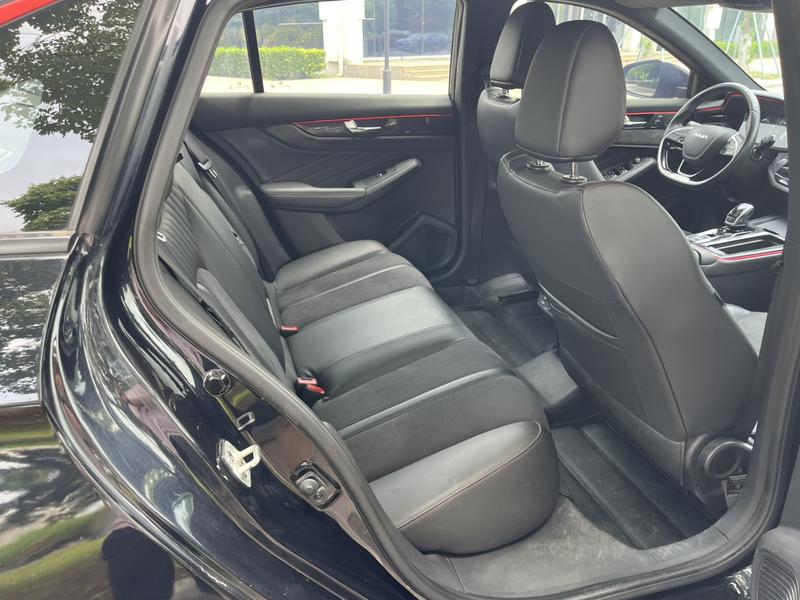 Dongfeng Aeolus Yixuan Max, 2022 — фото 8 из 9