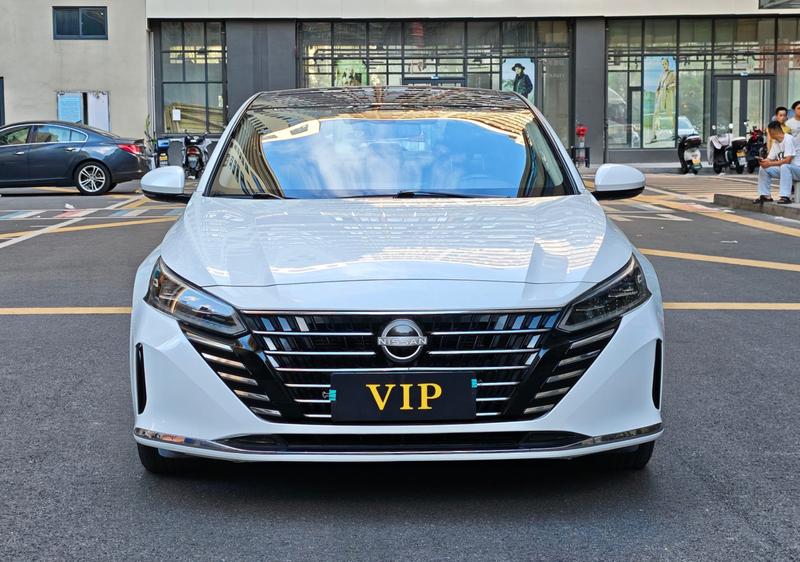 Nissan Teana, 2023 — фото 2 из 10
