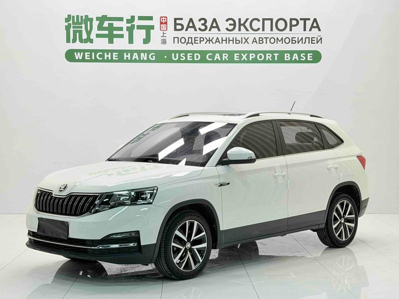 Skoda Kamiq, 2021 — купить в Саратове под ключ