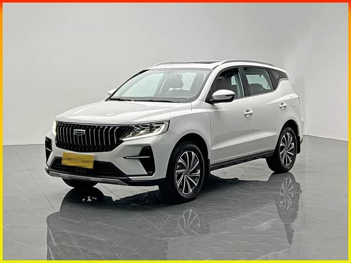 Geely Vision X6, 2022 — купить в Тамбове под ключ