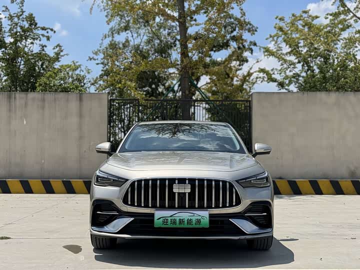 Geely Galaxy Starshine 6, 2025 — фото 6 из 9