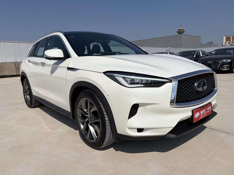 Infiniti QX50, 2022 — фото 3 из 12