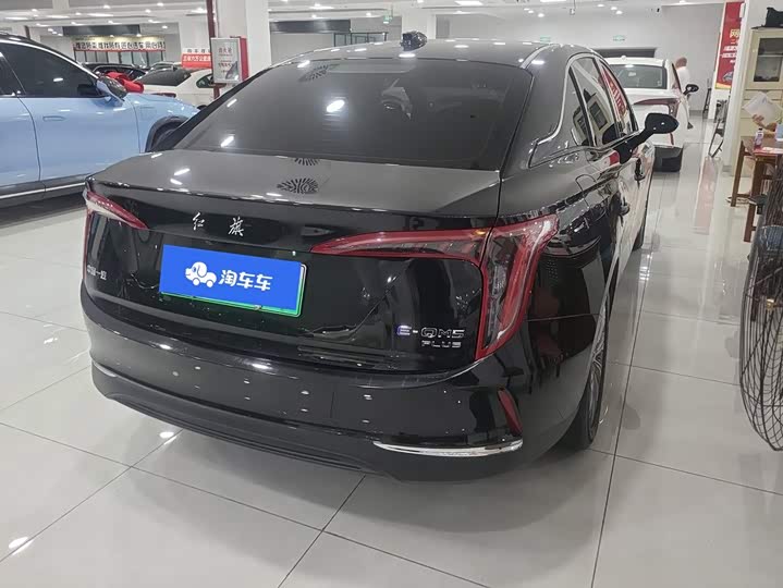 Hongqi E-QM5, 2024 — фото 3 из 9