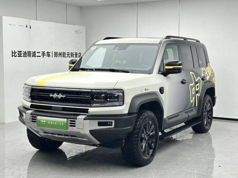 BYD FangChengBao Leopard 5, 2023 — купить в Саратове под ключ