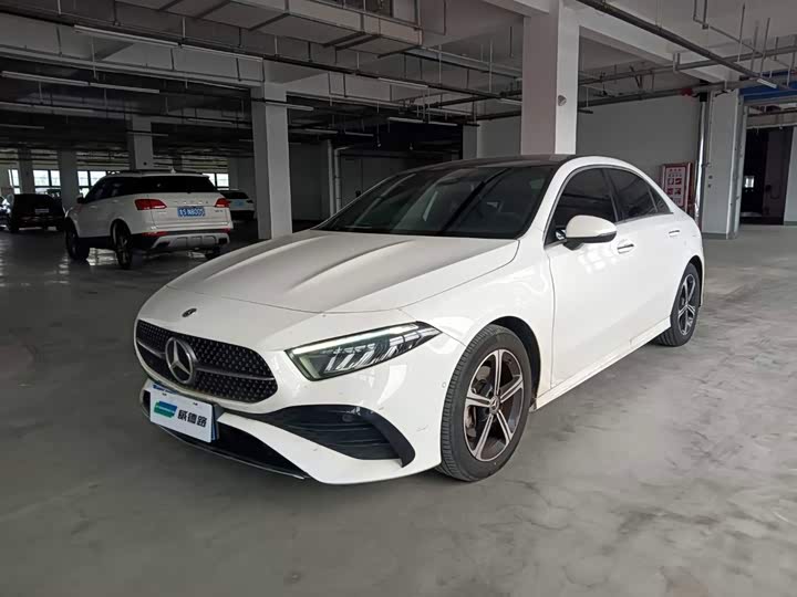 Mercedes-Benz A-Class, 2023 — купить в Костроме под ключ