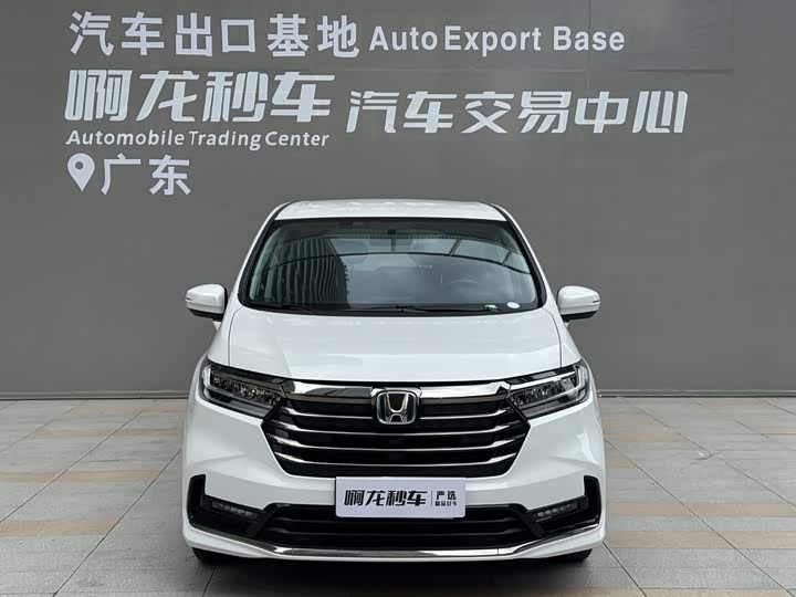 Honda Odyssey, 2022 — фото 2 из 9