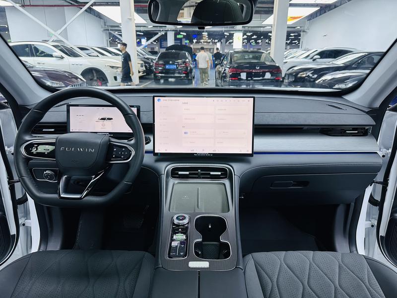 Chery Fulwin T8, 2025 — фото 8 из 12