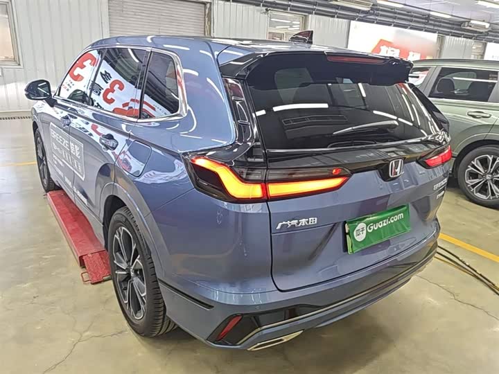 Honda Breeze Hybrid, 2023 — фото 5 из 9