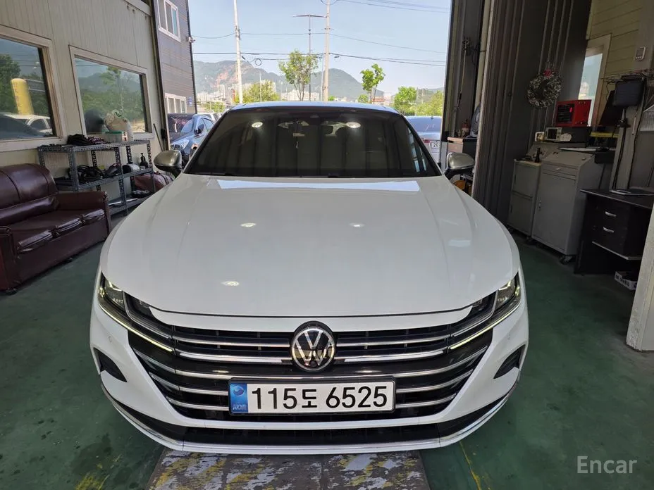 Volkswagen Arteon, 2021 — фото 3 из 9