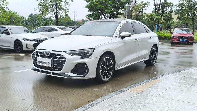 Audi A3, 2025 — купить в Саранске под ключ