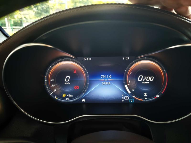 Mercedes-Benz GLC-Class, 2023 — фото 7 из 12