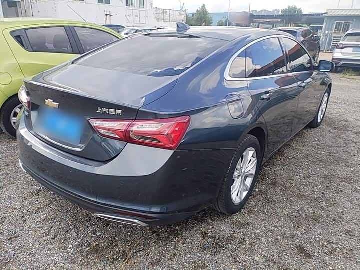 Chevrolet Malibu XL, 2022 — фото 7 из 9