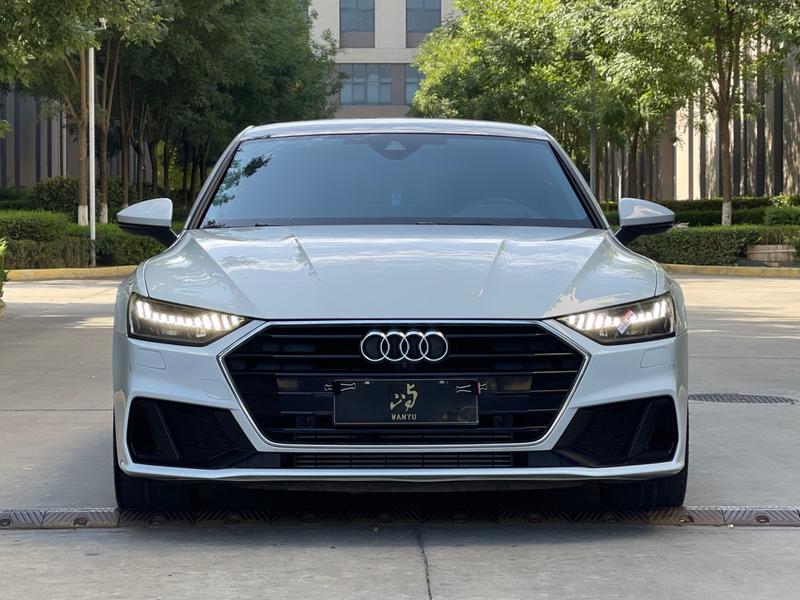 Audi A7, 2023 — фото 2 из 10