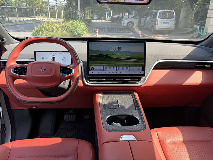 Dongfeng Yipai eπ 008, 2024 — фото 6 из 7