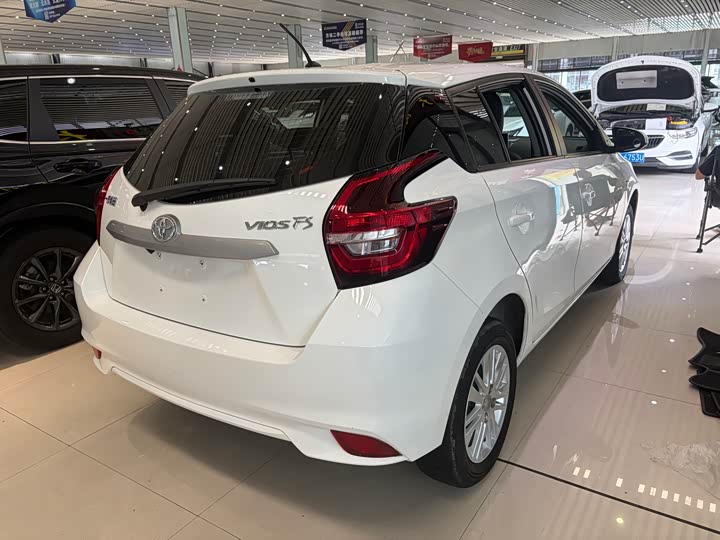 Toyota Vios FS, 2022 — фото 4 из 9