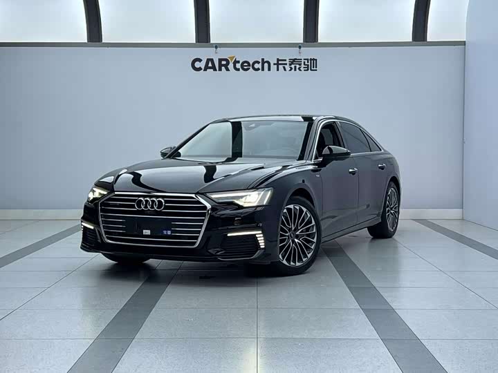 Audi A6L Hybrid, 2022 — купить в Орле под ключ