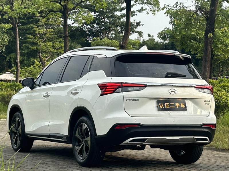 GAC Trumpchi GS4, 2021 — фото 5 из 12