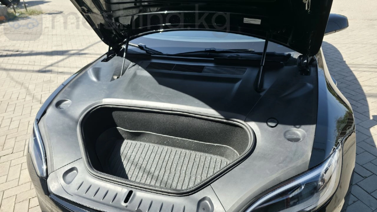 Tesla Model S, 2023 — фото 12 из 12