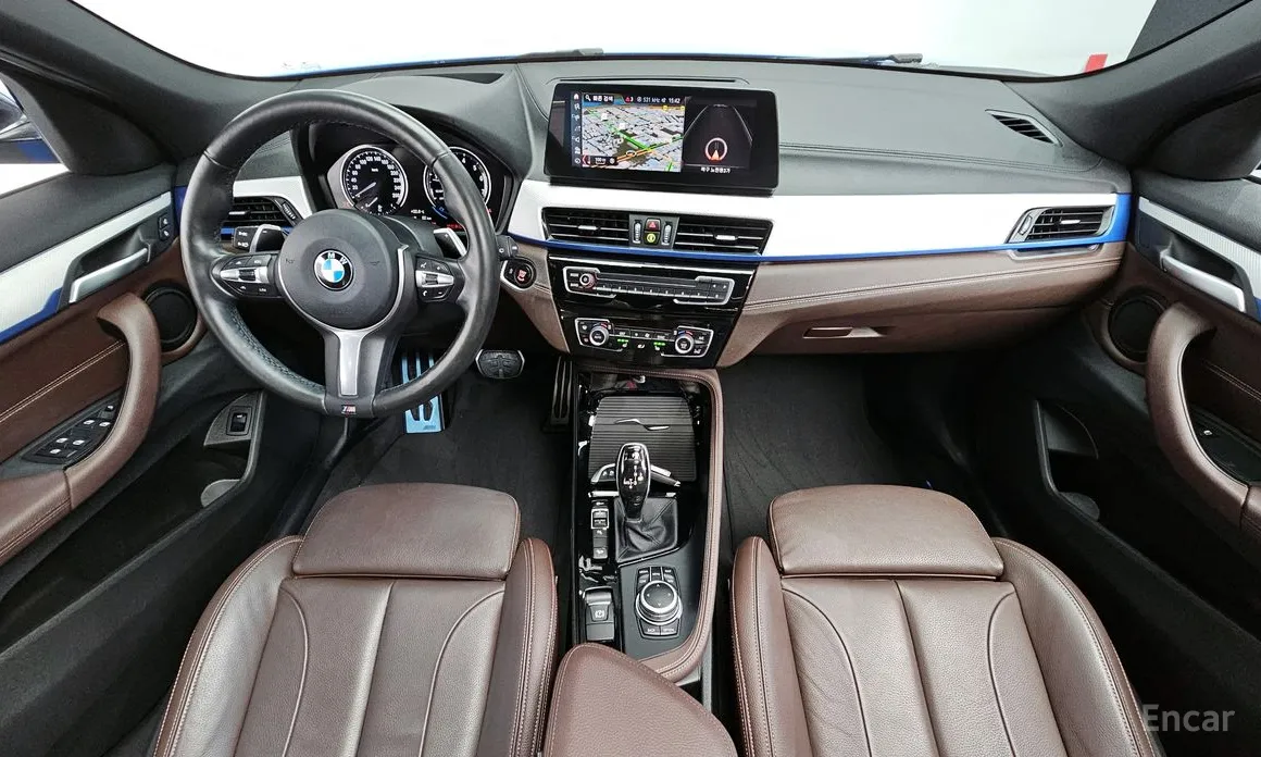 BMW X2 (F39), 2022 — фото 7 из 12