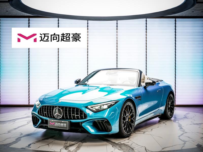 Mercedes-Benz SL-Class AMG, 2025 — купить в Ижевске под ключ