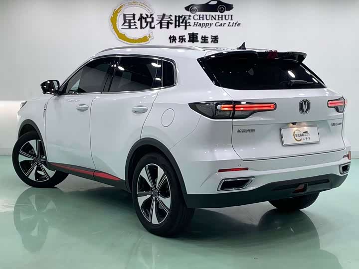 Changan CS55 Plus, 2023 — фото 7 из 9