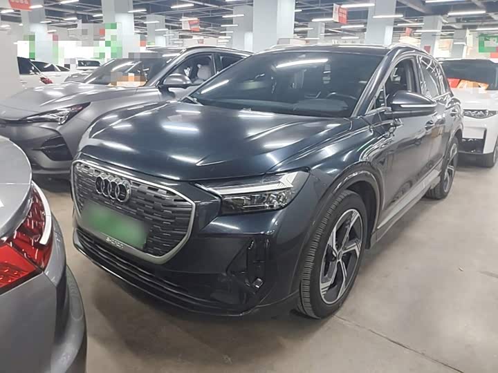 Audi Q4 e-tron, 2023 — купить в Белгороде под ключ