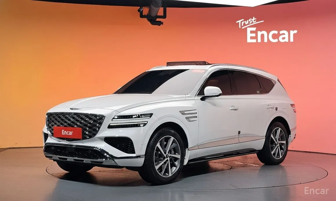 Genesis GV80, 2025 — купить в Саратове под ключ