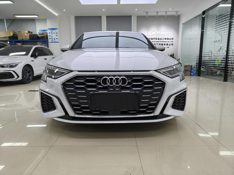 Audi A3, 2021 — фото 2 из 12